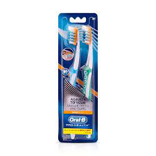 ORAL B PRO HEALTH CRISS CROSS 2n                